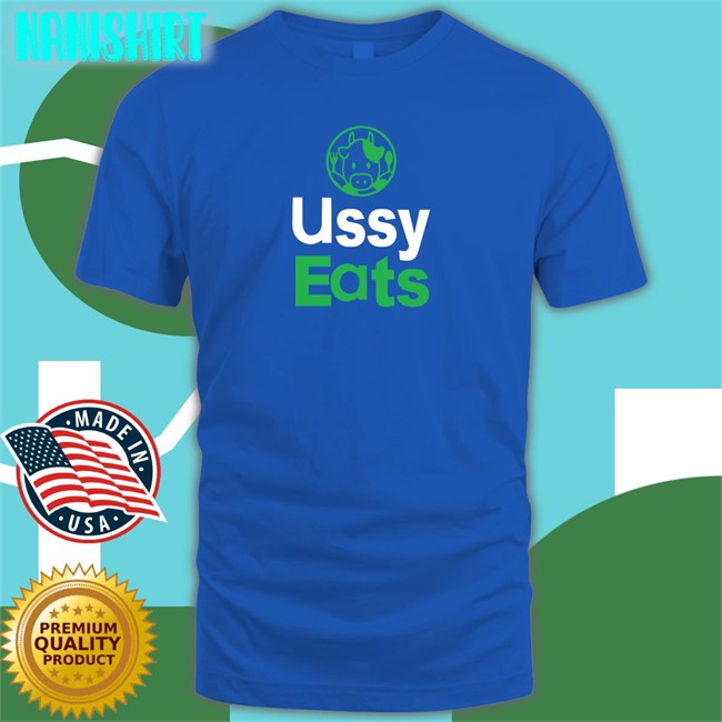 Ussy Eats Shirts