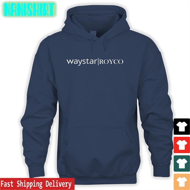 Waystar Royco Logo Shirt Dorian Dorisaurusrex