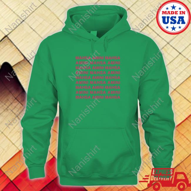 Mahsa Amini Long Sleeve Tee
