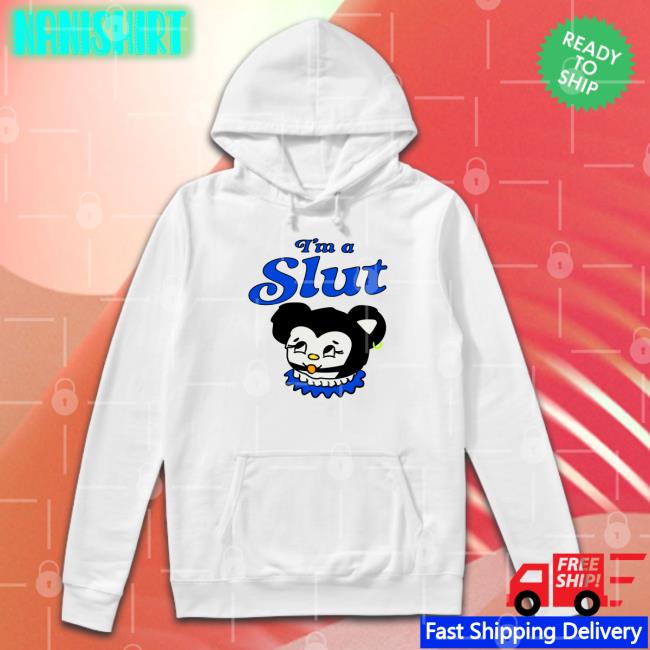 I Am A Slut Are You A Slut Sensitive Ugly Crier Loving Trying T-Shirt
