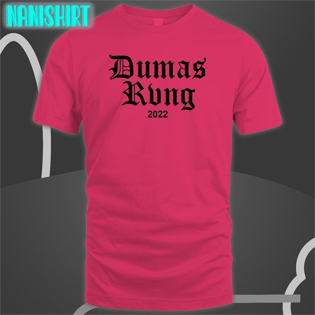 Dumas Rvng 2022 The World Is Yours Sweatshirt