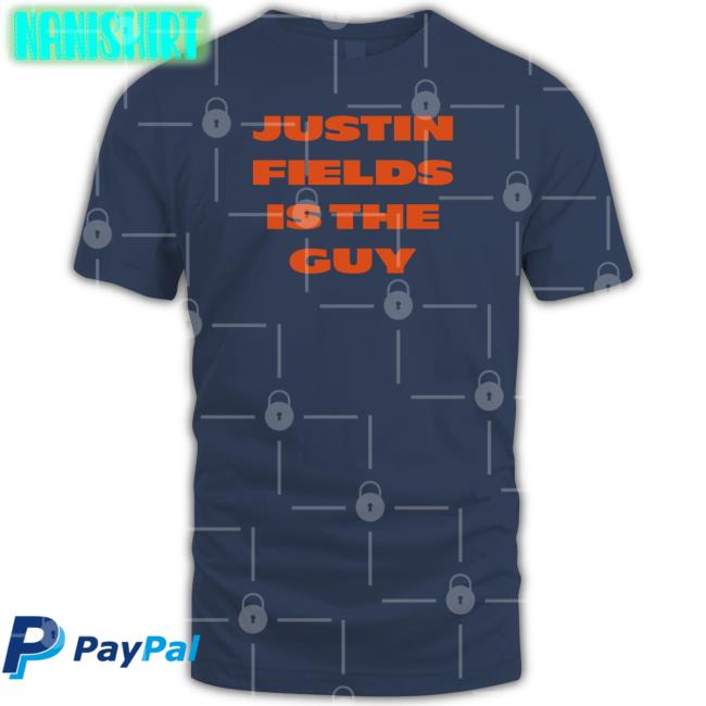 Justin Fields Is The Guy Tank