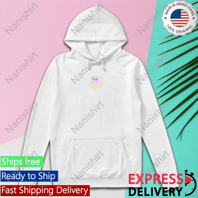Cooldog Hoodie Navy