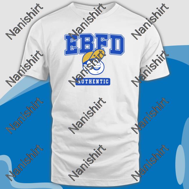 MONSTA X Minhyuk Ebbets Field EBFD Authentic Shirt 2022