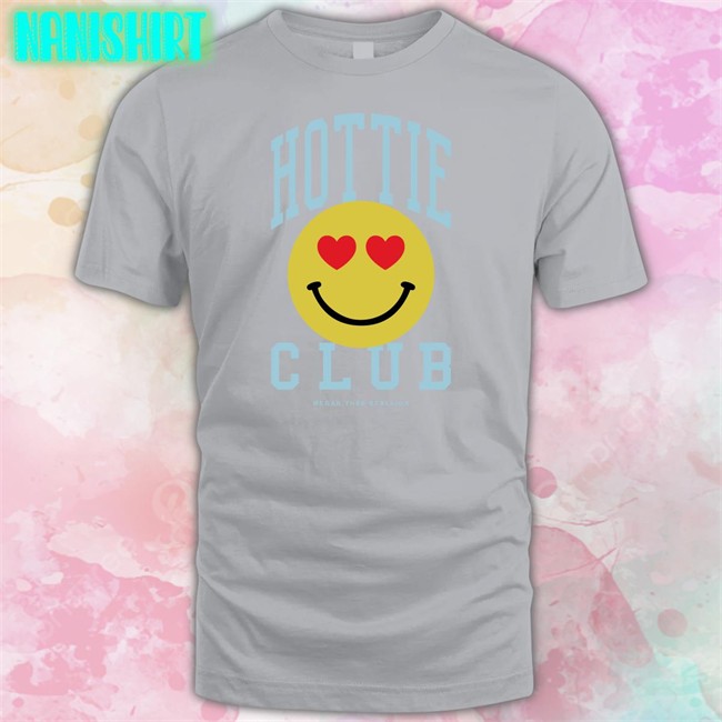 Megan Thee Stallion Merchandise Tina Snow Hottie Club Hoodie