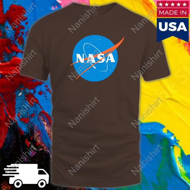 The Space Gal Nasa Fly Me To The Moon T-Shirt