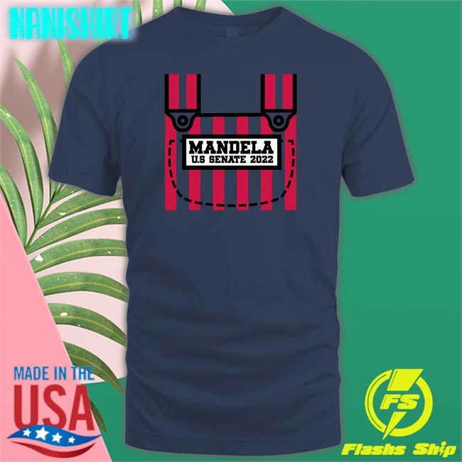 Mandela Bib Sweatshirts Mandela Barnes Store