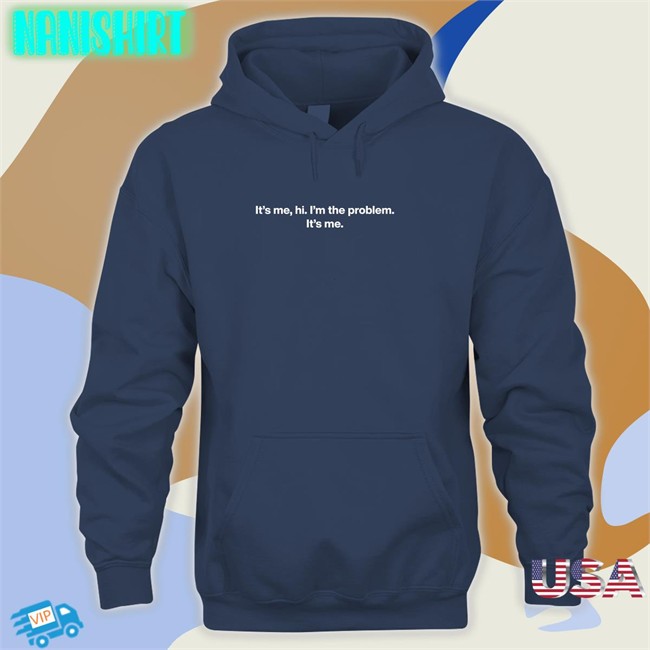 Barstool Sports Store It’S Me Hi I'm The Problem It's Me Hoodies