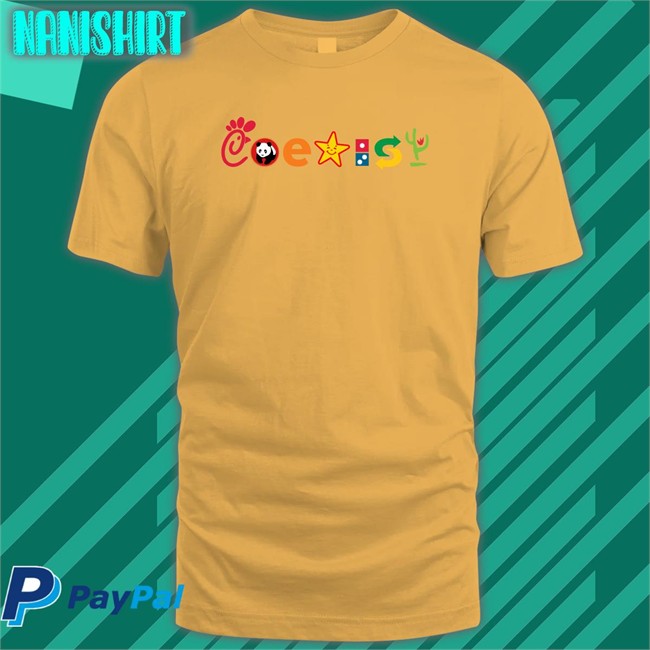 Coeasy Shirt Chain