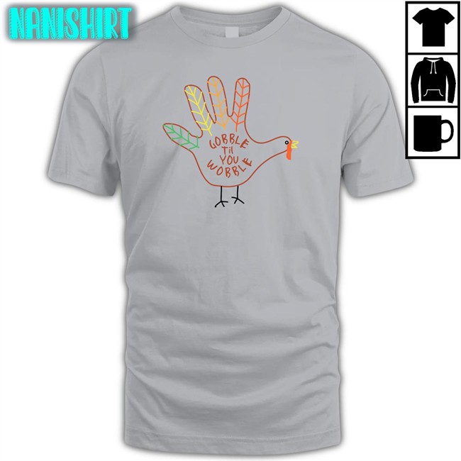 Leigh Mcnasty Gobble Till You Wobble Tank Top