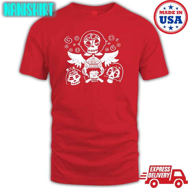 Born To Be Bone Tee Shirt