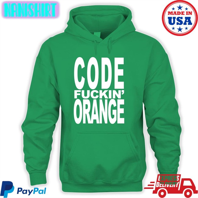 Code Fuckin Orange Thinners Of The Fuckin Herd T Shirts Code Orange Toth Merch