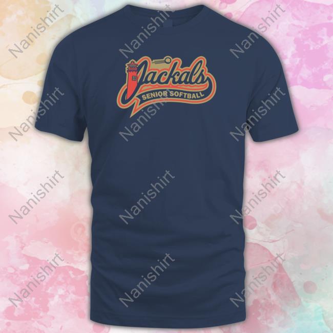 Jackals Senior Softball Shirts