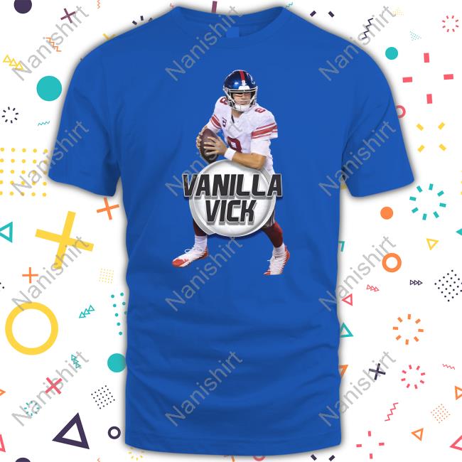 Barstool Sports Store Vanilla Vick T Shirt
