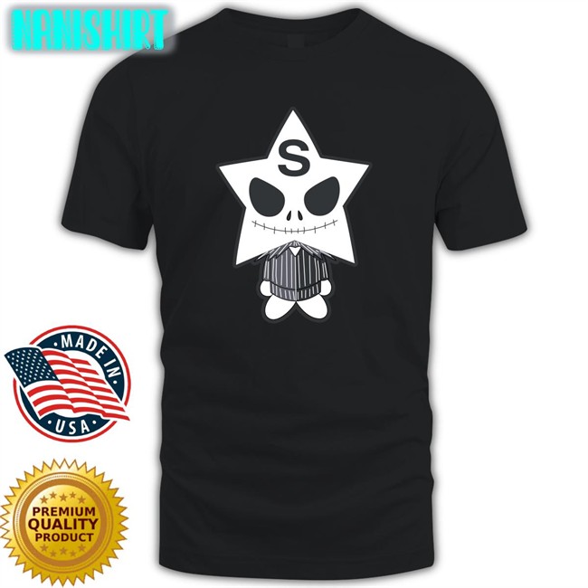 Skellington Starboy Sweatshirt Sukamii Merch