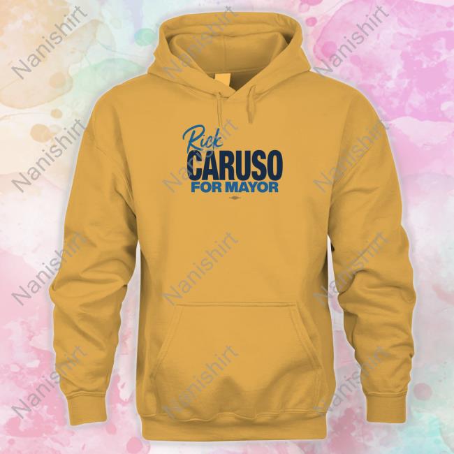 Rick Caruso For Mayor Shirt Funny
