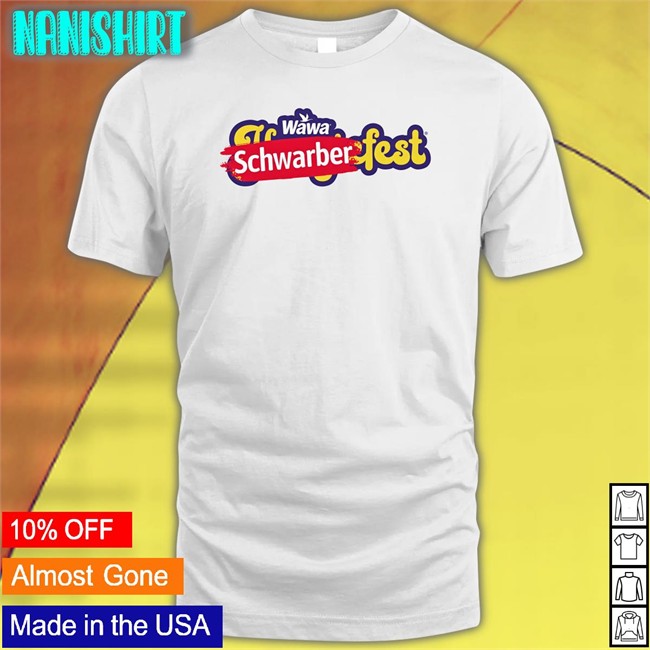 Wawa Schwarberfest T Shirt Kyle Schwarber HoagieFest Ryan Howard