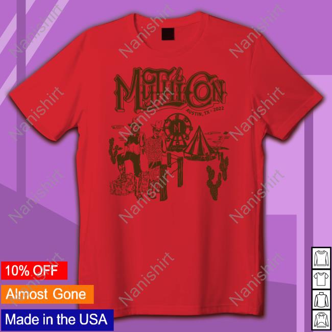 Mythicon 2022 Hooded Sweatshirt