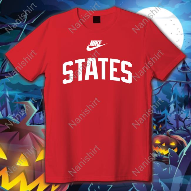 Nike States T Shirts