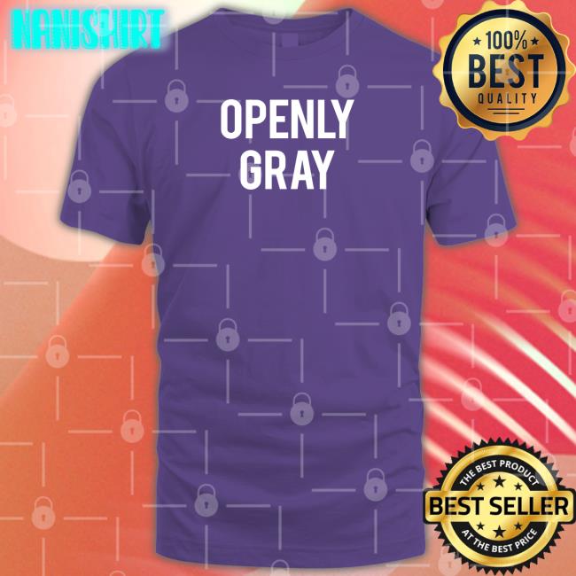 Shirts That Go Hard Openly Gray Cap Shirtsthtgohard