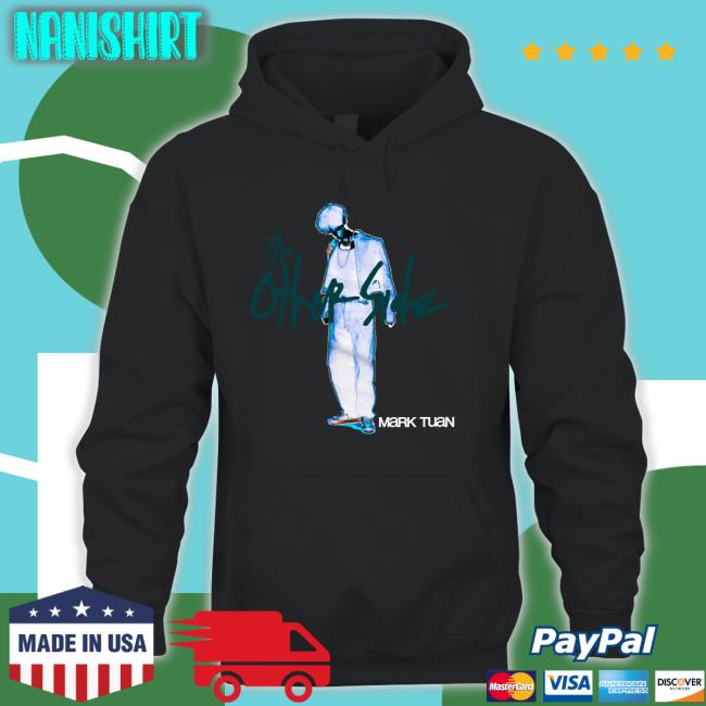 Mark Tuan The Other Side Long Sleeve Shirt