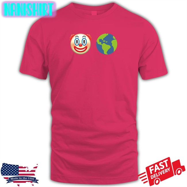 Clown World Honk Honk Long Sleeve Tee