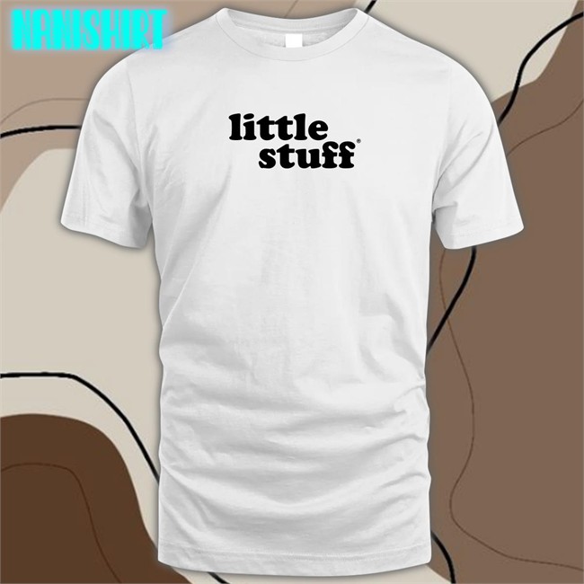 Buildbuilddd Little Stuff Edition Limited Tee Shirt Whatbbbwearing