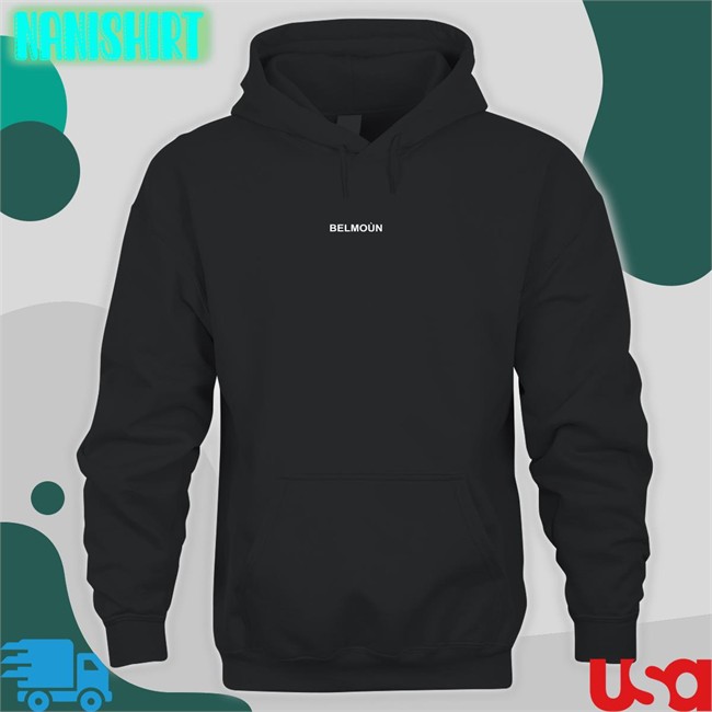 Belmoùn Hoodie King Staccz