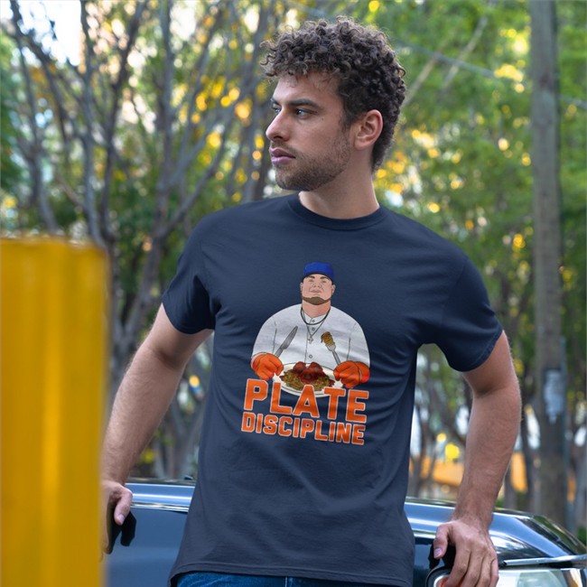 Barstool Store Kfcbarstool Daniel Vogelbach Plate Discipline Tee