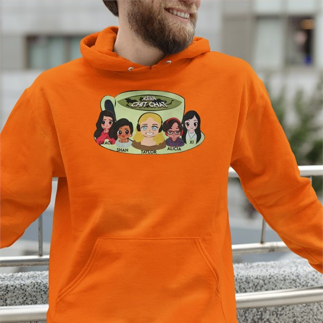Asian Chit Chat T-Shirt