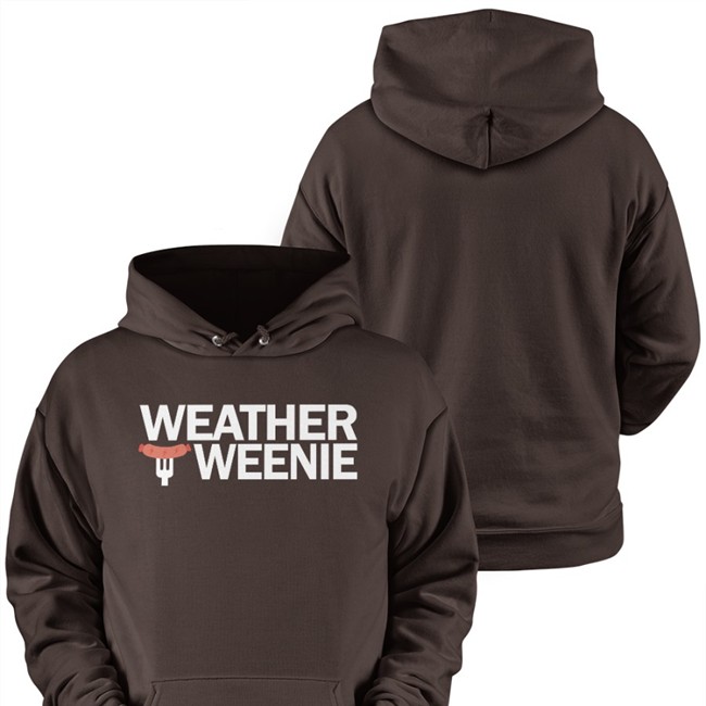 Ryan Hall Y’All Merchandise Weather Weenie Shirt