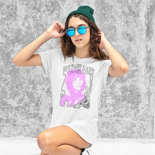 Hold On Baby Shirts
