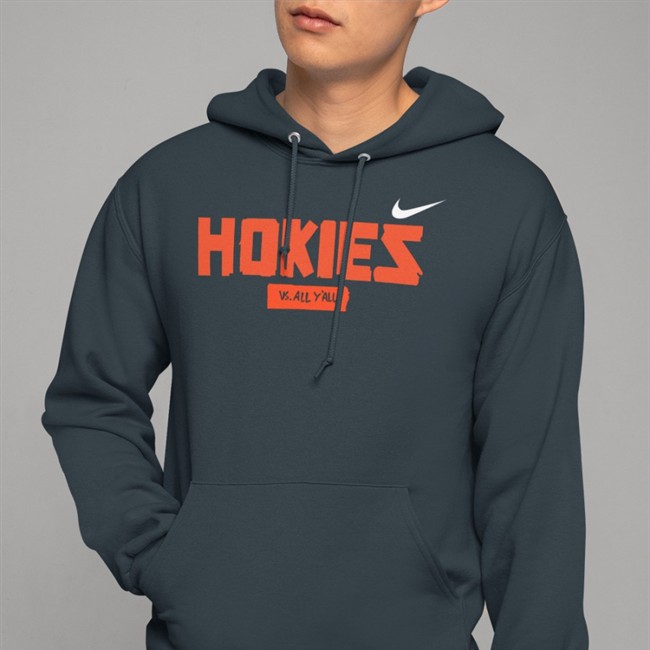 Hokies Vs All Y’All Tee