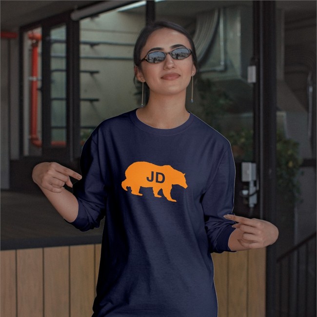 Celebrate Jeff T Shirt Bears JD Obvious Shirts