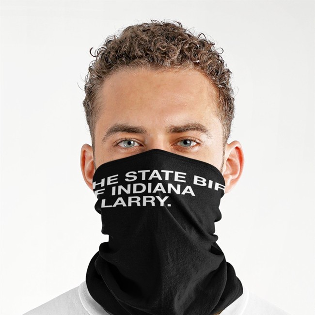 Josh Fryar The State Bird Of Indiana Is Larry Boston Shirt Obvious Shirts Shop Dan Hope
