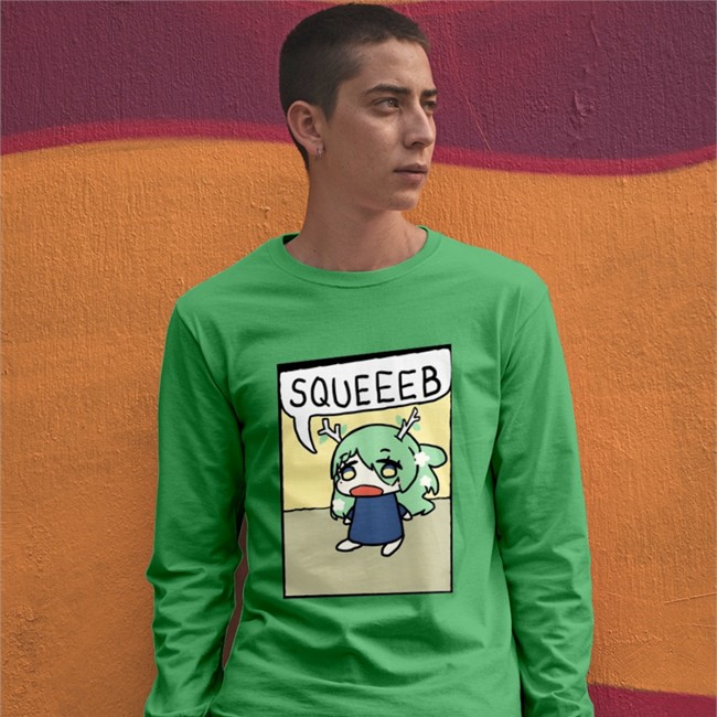 Squeeeb Hoodie Holocouncil