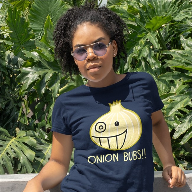 Onion Bubs Sweatshirt Strong Bad Merch Strongbadactual