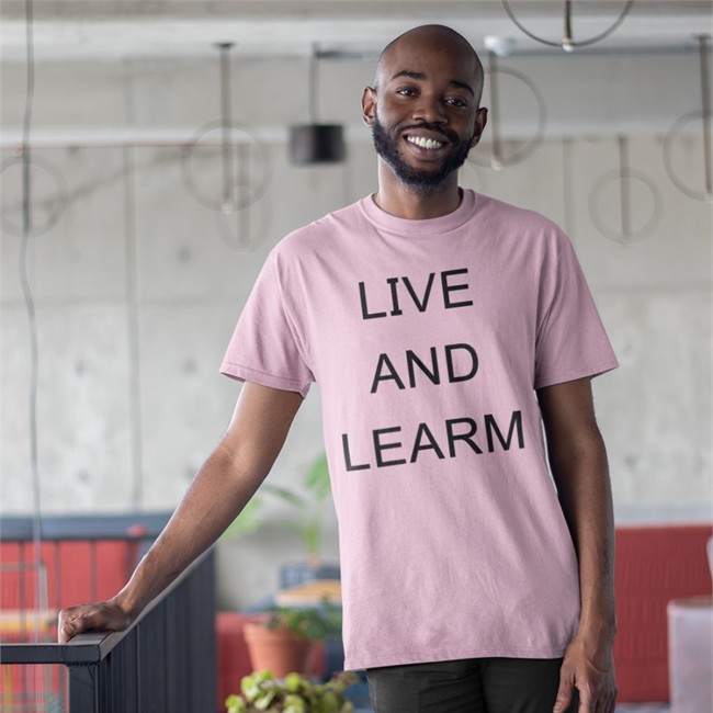 Live And Learn Hoodie