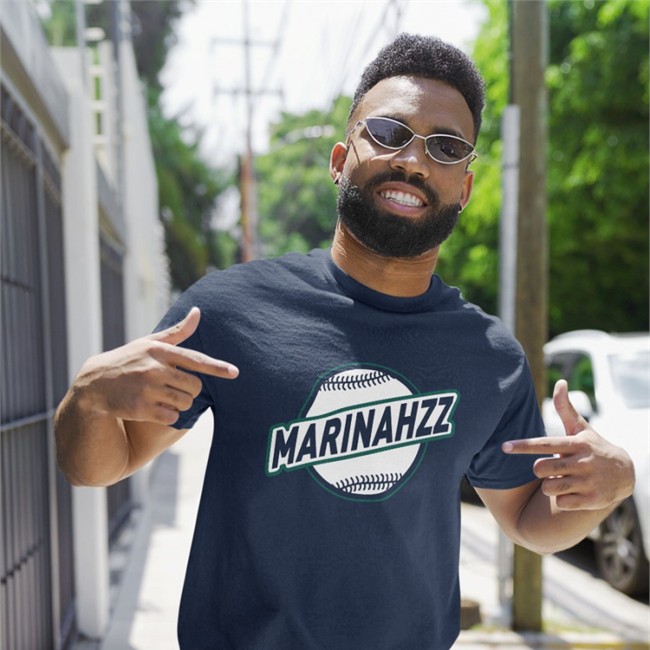 Simplyseattle Marinahzz Shirts Seattle Mariners Baseball