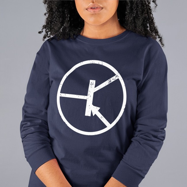 Electronic Pnp Transistor Tee