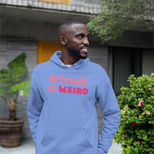 Bitches Is Weird Shirt