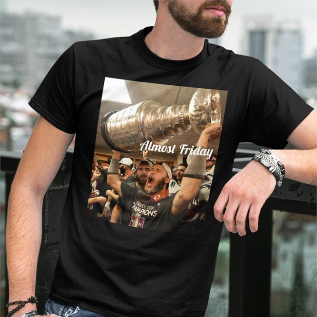 Almost Friday Logan O'connor Shirt