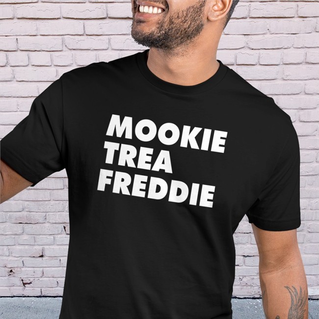 Mookie Trea Freddie Shirts