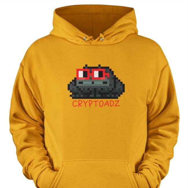 Grempland Giftshop Nounish Cryptoadz Sweatshirt Grant Riven Yun