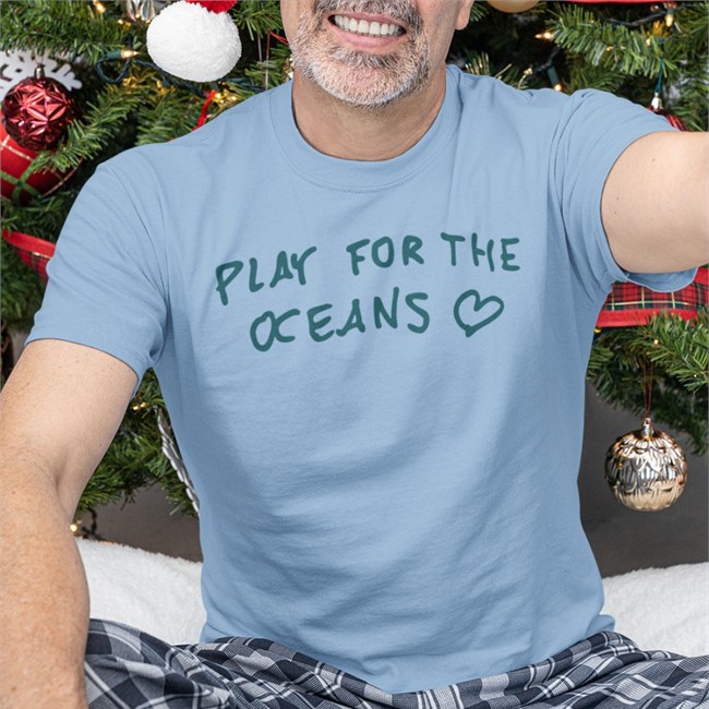 Play For The Oceans Shirts