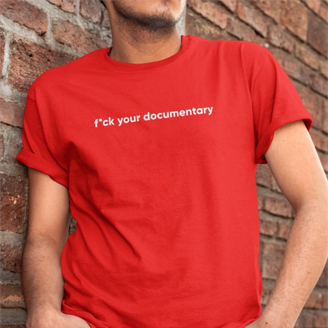 Barstool Sports Chicks In The Office Merch Fck Your Documentary Shirts