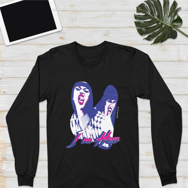Megan Thee Stallion Merch I'm Her Rage Shirt