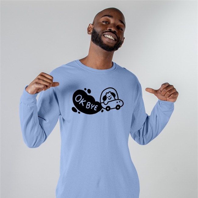 Ok Bye Tee Shirt