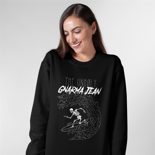 The Unholy Norma Jean Sweatshirt