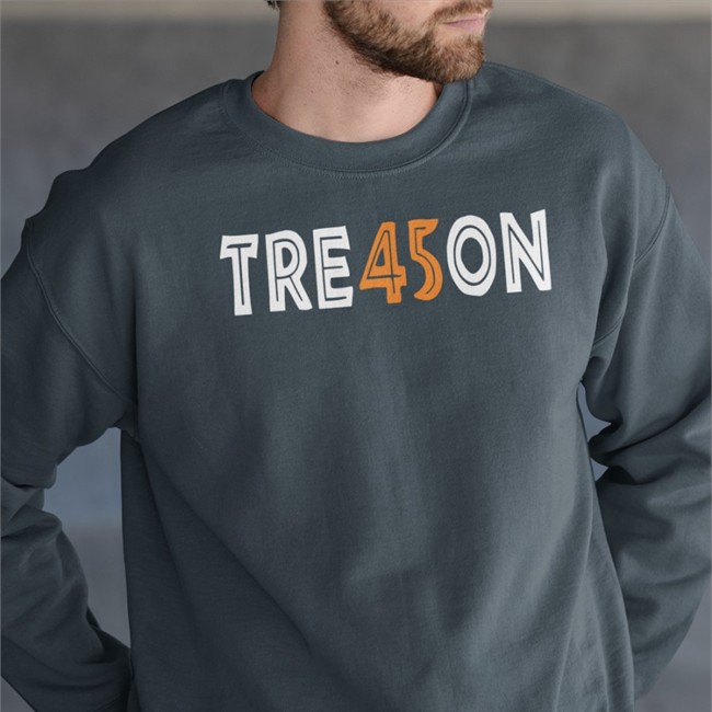 Tre45on Long Sleeve T Shirt